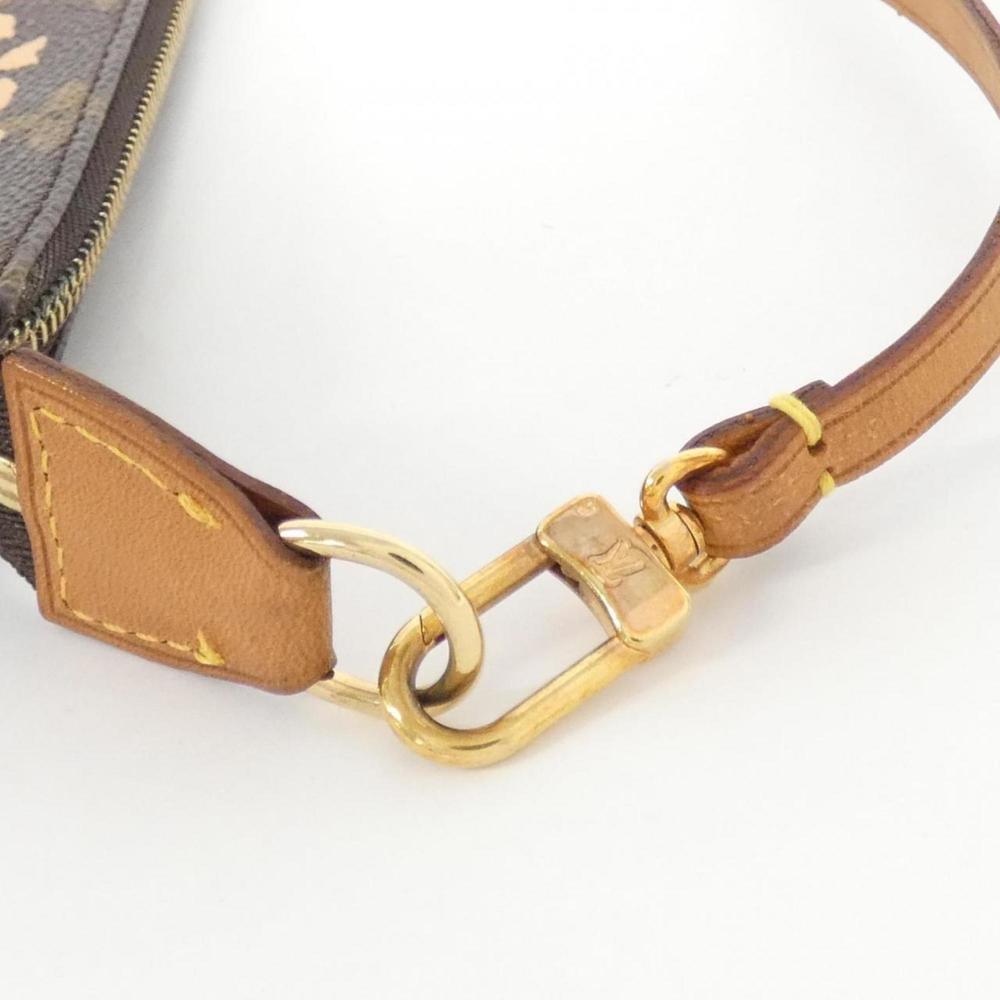 Louis Vuitton Monogram Graffiti Pochette Accessoires M92193 Accessory Pouch - Picture 6 of 9